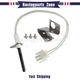 New Upgraded 903110 903110A Furnace Hot Surface Ignitors Kit W/ Plug For Nordyne
