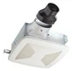 Broan LP80H White Housing For The Broan Lp80 & Lpn80 Bath Fans