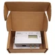 Setra DPT2671-2R5D-D Differential Pressure Transducer, 0-2.5in WC, 4-20mA, 24VDC