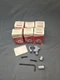 GEMLINE POSI-GRIP  GPV-21 PIERCING VALVE TUBING SIZE: 1/2''- 3/8'' ~ QTY 6
