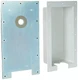 SIEMENS ASK75.1U WEATHER SHIELD 1/2" Industrial HVAC SS Connection