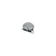 Air Vent 53830 Roof-Mount Attic Ventilator, Mill Finish, 1650-Sq. Ft. - Quantity