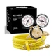 RX WELD Nitrogen Regulator with 0-600 PSI, CGA580 Inlet, 1/4-Inch Male Flare ...
