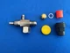 Tecumseh K32-5 Rotolock Valve 3/8&rdquo; Flare
