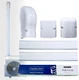 Paintable Mini Split Line Set Cover Kit - Lineset Cover for Ductless Mini Split