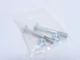 247903 New-No Box; Parker 201590 Flange Mount Nut And Bolt Pack