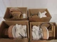 Brinkmann Instruments Heat Element 016-00-632-7 110V F/425 5454. Lot of 4 New!