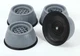 SUJAYU Anti Vibration Pads, 4 Pcs Washing Machine Antivibration Pads Washing... 