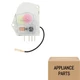 8025895-AL For Kenmore Refrigerator Defrost Timer Control Part # Model