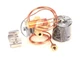 YORK S1-1TVM4H1 Appliance Thermo Expansion Valve Kit,R410A,5/8 M X 5/8 F,Sp