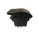 For Onan Cummins 308-1038 RV Generator Rocker Start Stop Switch Red Lens 5 Pins