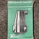 TACO 49-075T-2 Air Separator Brass, 240F, 150 psi TACO 49-075T-2