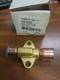 Emerson X-6346-17 Flow Control Straight Thru Flange 044846 New