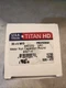 Packard Titan HD Run Capacitor, Round, 35+5 Mfd, 440-370V, PRCFD355A