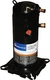 Copeland ZR54K5E-TFD-800 Scroll Compressor A/C R22 54K 45/130 460-3 Sweat Conn M