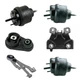 Motor & Transmission Mount Set 6pc For 2005-2007 Ford Five Hundred 3.0L AUTO CVT