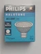 Philips, Halotone, 20 Watt, 12 Volts, BAB, 14592, 36&deg;, MR16 Lamp, 378034