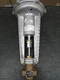 SIEMENS 599-03108 1/2" CONTROL VALVE & 599-01050 8" PNEUMATIC ACTUATOR 
