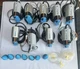 Lot of(9) MaxiBlue X87-721 Blue Diamond Condensate Pump Only, No Reservoir