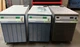 Lot Of 3 Perkin Elmer Polyscience Whispercool Chillers N0772036, N0772046
