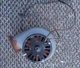 FASCO Draft Inducer Blower Motor D608 7121-3714 Type U21B RPM 2500/3000