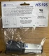 International HS195 Replaces Supco SPP5 SUPER BOOST Hard Start Kit  300% Torque