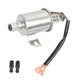 12V Fuel Pump Compatible with Cummins Onan Generator 3.5-5 PSI 25-35 GPH 