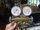 JB Manifold Gauge Set R-404A R-410A  Just Better KOBRA Charging Hoses HVAC