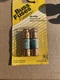 Vtg Cooper Bussmann BP/FRN-R-30 250V 30Amp Buss Fuses Replacement