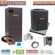 2.5 Ton 15.2 SEER2 Goodman Heat Pump System + Install Kit GLZS5BA301 AMST30BU130