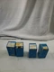 Mars Capacitors-11057(189-227MFD)-11054 X 2(270-324)-11062(88-106)-LOT OF 4 