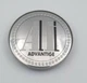AI Advantige Chrome Wheel Center Hub Cap P052