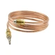 39" Thermocouple Metric Thread For 181975 Vangaurd Gas Log ODS Supco TH181955 1m
