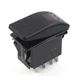 308-1038 Onan Cummins Genuine OEM  Rocker Start Stop Switch Red lens