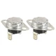 31091 Limit Switch Compatible with Atwood/Hydro Flame/Dometic RV Furnace, High 