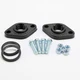 GRUNDFOS 00519602 FLANGE SET 1" CAST IRON 2-BOLT NPT UP/UPS SERIES