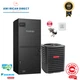 3.5 Ton Goodman Split System 14.3 SEER2 Central Air Conditioner R32 Multi-positi