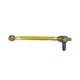 Yellow Jacket 1/4 inch Male Ball Valve to 5/16 inch Female FlexFlow Hose - 29011