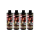 FPPF 00161 HOT All in 1 Heating Oil Treatment, 16 oz. Bottle (Pack of 4)