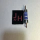 Lot of 2- EDISON ECNR80 80AMP 250VAC 125VDC TIME-DELAY DUAL-ELEMENT