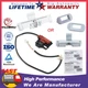 Upgraded Washer Lid Lock Latch Switch Assembly or W10240513 Strike For Whirlpool