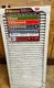 3M Filtrete 14 x 30 x 1 Allergen Defense Central Heating & Cooling Filters 2PK