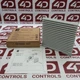 SK3322 207 | Rittal | Filter Fan Assembly, Plastic, White, 5.75 Inch, Opened