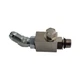 Replacement for Nordson 1007234 45&deg; Saturn In Line Filter -100 Mesh