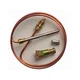 Emerson - White Rodgers  Universal Thermocouple, Adapter Fitting, 30-In.