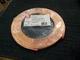 Mueller Ind. 1/4" X 50 Copper Coil 0.030" Wall Refrigeration Grade D04050P New