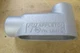 Appleton NSB APP-LB47 Conduit Body 1.25in