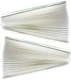 2-Pack Whole House Air Purifier Filter Compatible with Aprilaire Space Gard 2200