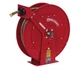 Reelcraft Twin Welding T Grade Hose Reel With Hose Steel 1/4In X 100'