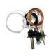 For Lennox Natural Gas Vent Fireplace Stove 69L17 Pilot Assembly Replacement